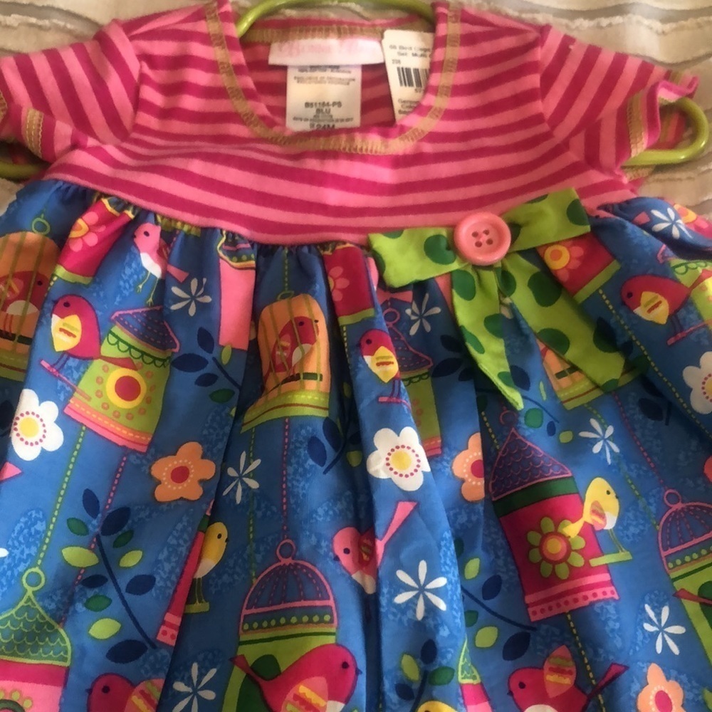 Bonnie Baby dress - Picture 2 of 8